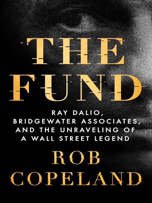 Title details for The Fund by Rob Copeland - Wait list